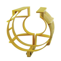 9" Propeller Safety Guard for Mercury/Yamaha/Johnson Outboards 9.9-20HP