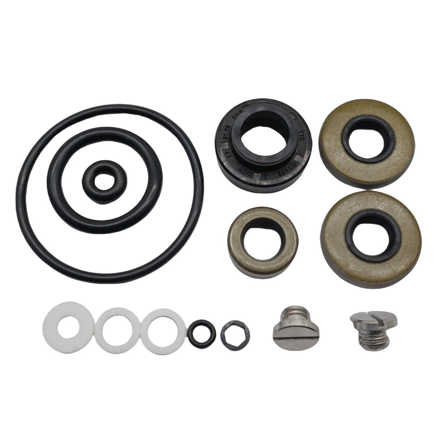 Gearcase Seal Kit for OMC Johnson Evinrude 396350 18-2656 26-00077