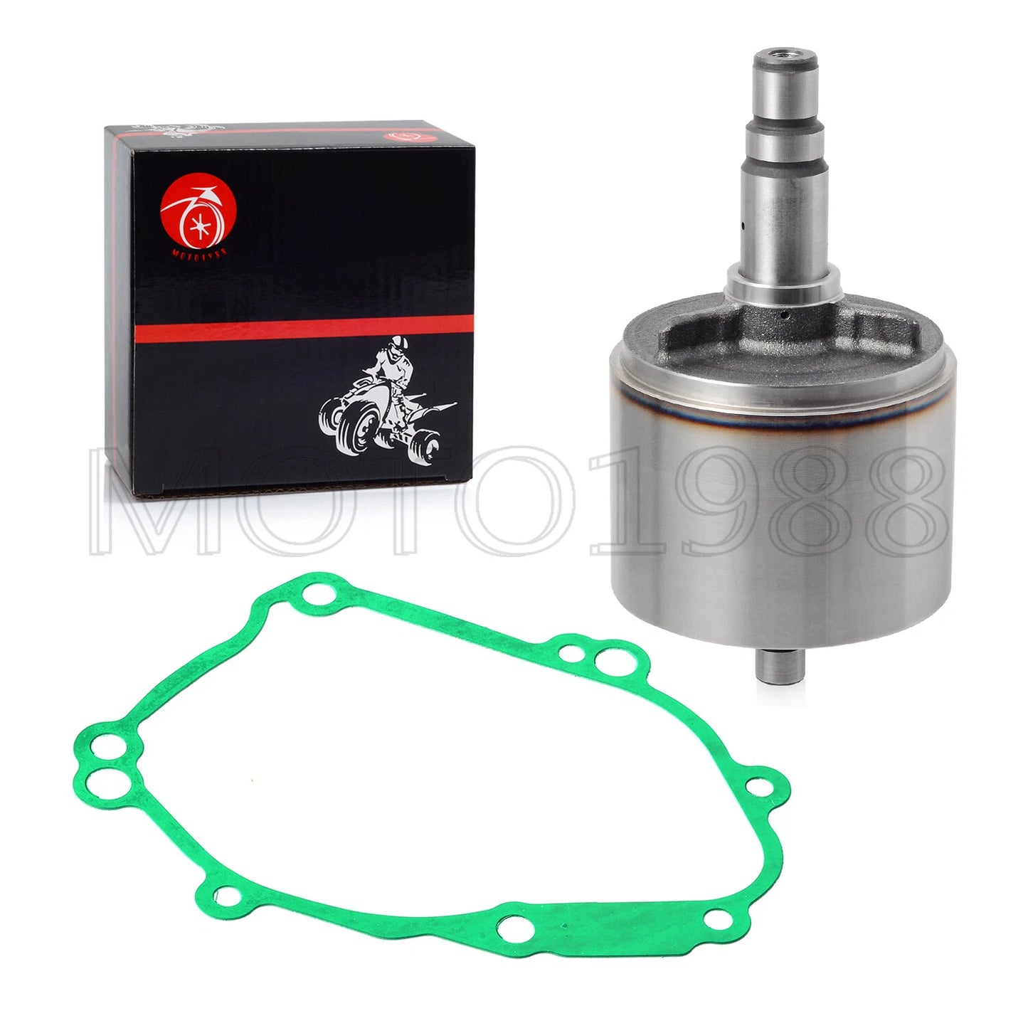 Magneto Rotor Stator Cover Gasket Kit for Yamaha YZF-R1 (2004-2008)