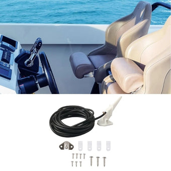 compare product Boats Speedometer Kick-up Pitot Tube Kit 80MPH for Marine Universal Models