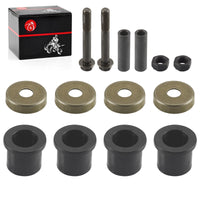 Front A-Arm Bushing Rubber Cap Kit for Polaris RZR 170 (2005-2021)