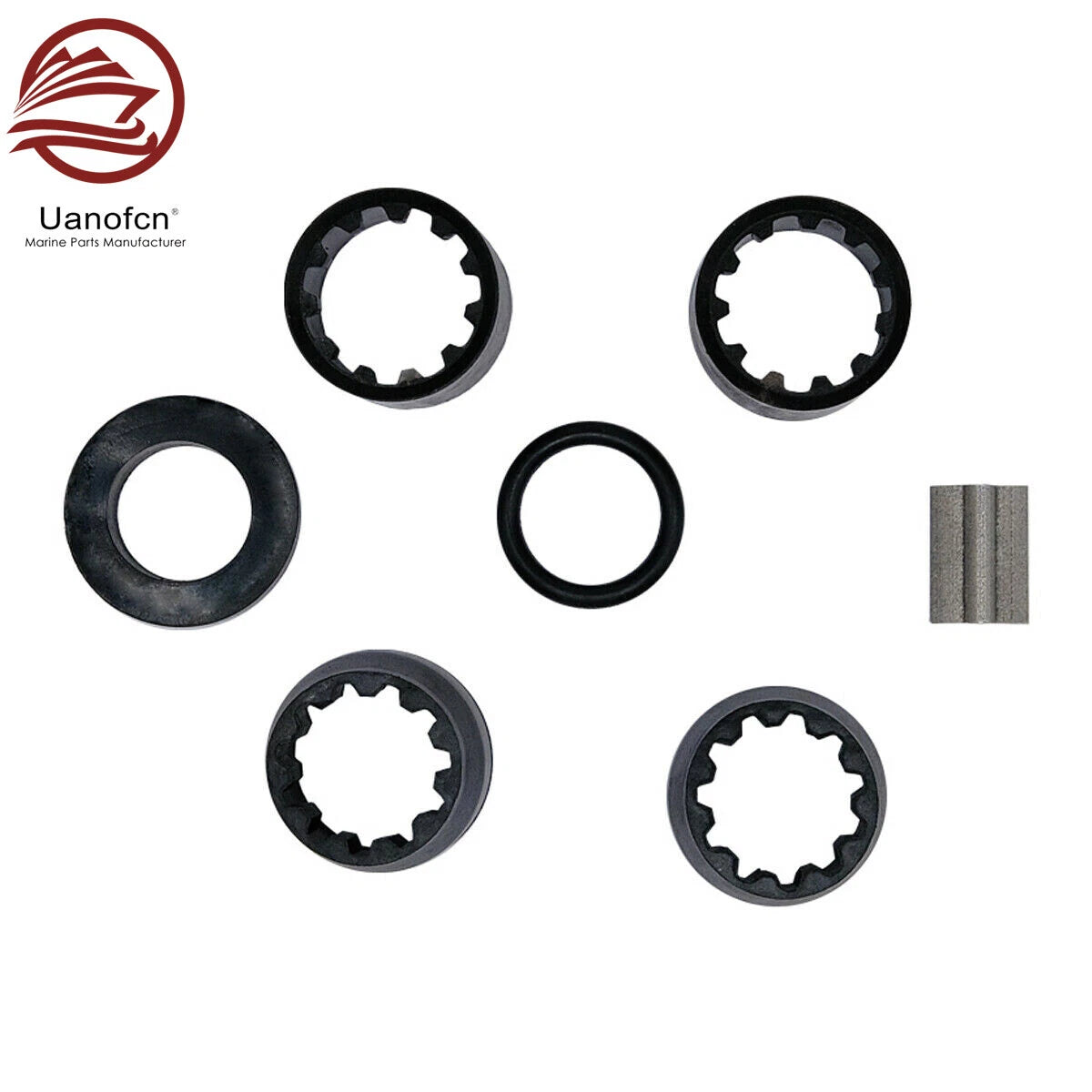 Impeller Kit for Mercury Mariner Force 40-70HP 2-Stroke