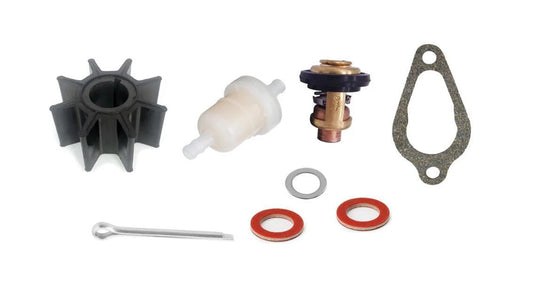 Outboard Maintenance Kit for Tohatsu MFS 9.9E/15E/20E