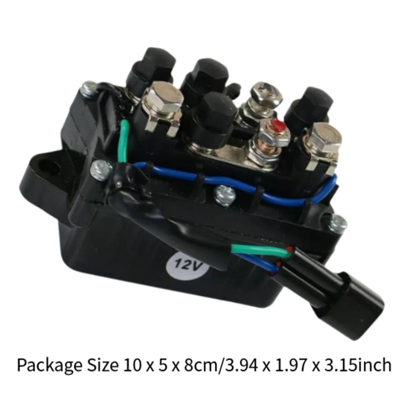 Outboard Trim Relay for Yamaha F-40 (2009) - Easy Installation