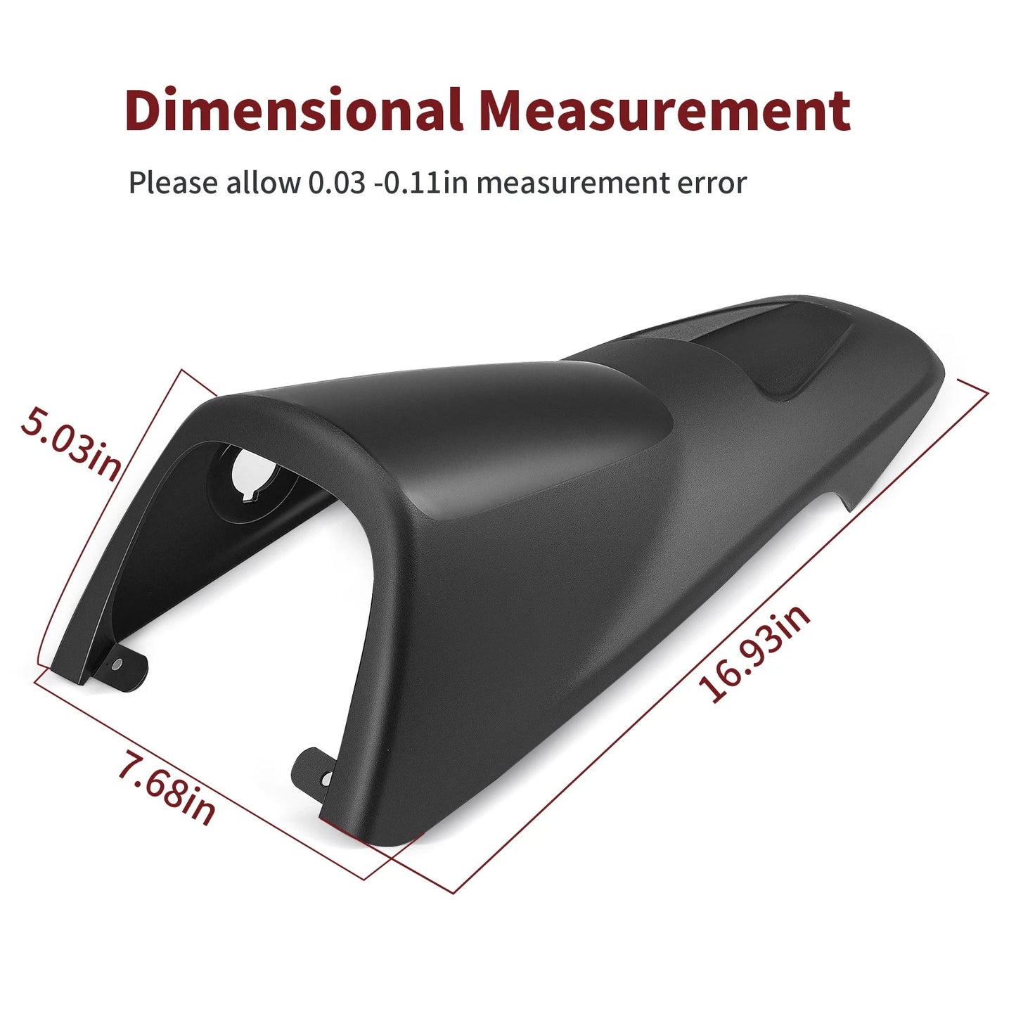 Nose Front Fender for Kawasaki KFX50 (2003-2006)