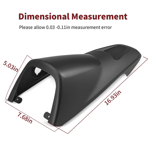 Nose Front Fender for Kawasaki KFX50 (2003-2006)