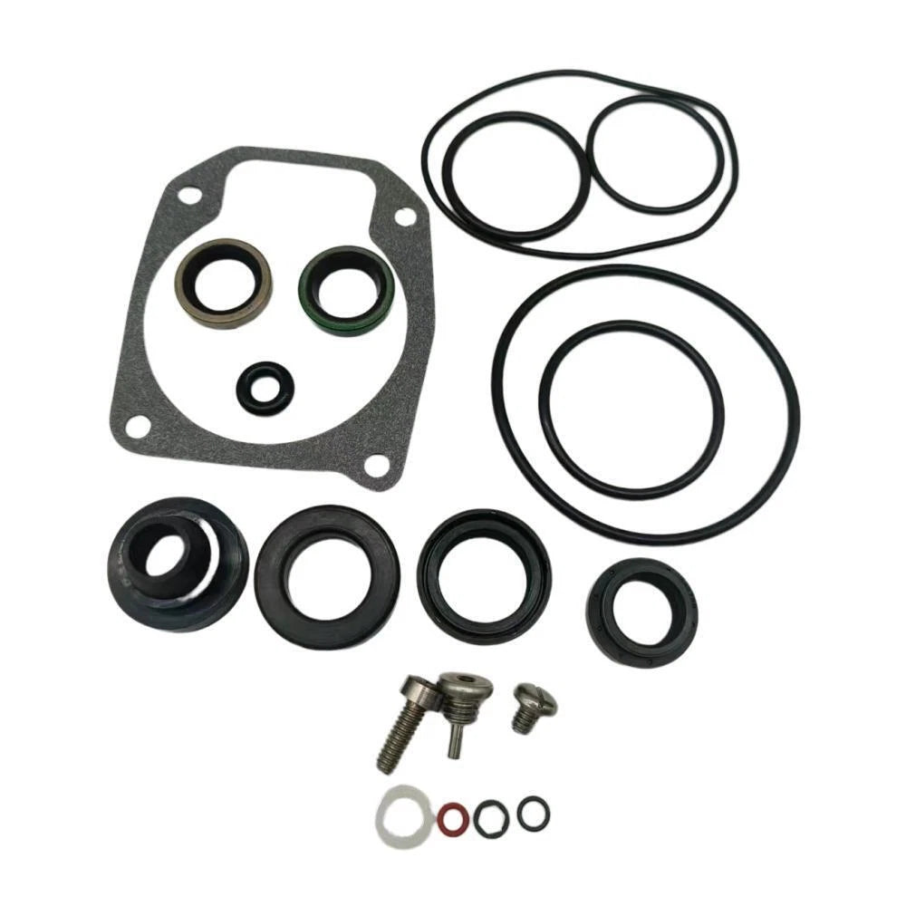 Gearcase Seal Gasket Kit for Johnson Evinrude 40-50HP Lower Unit