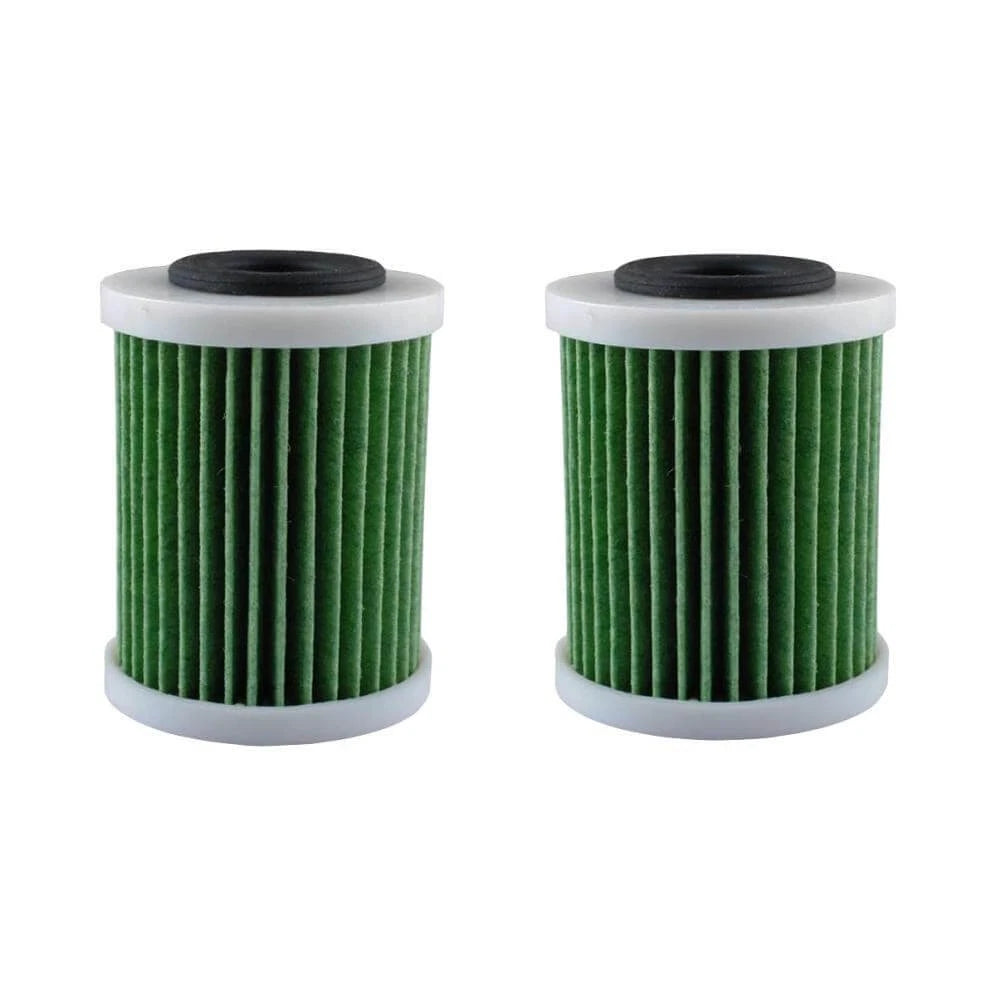 2X Fuel Filter for Yamaha 6P3/24563 (2000-2023)