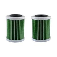 2X Fuel Filter for Yamaha 6P3/24563 (2000-2023)