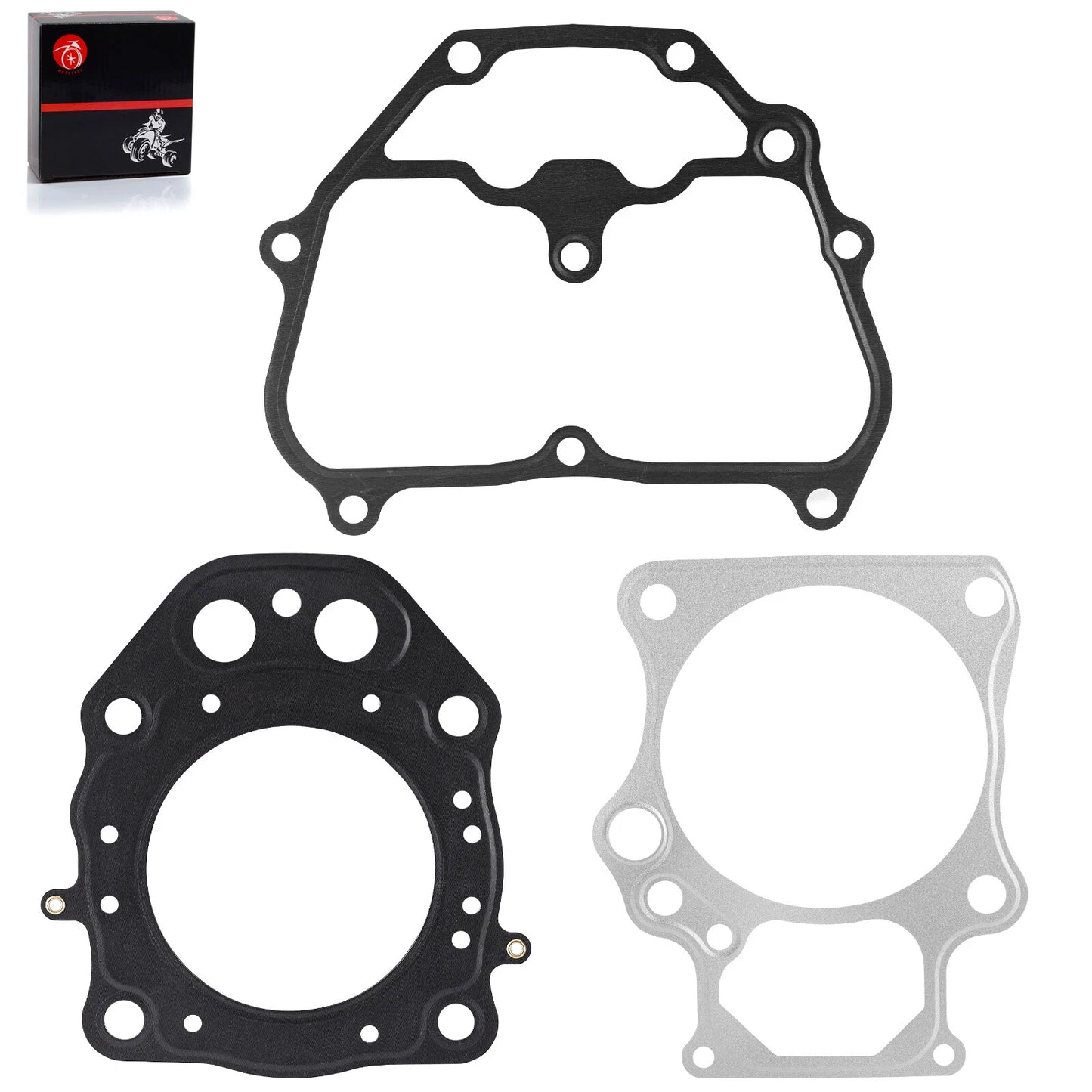 Complete Top End Head Gasket Kit for Honda TRX420 (2009-2024)