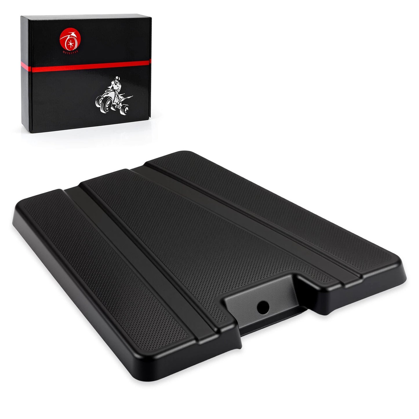 Front Fender Storage Box Cover Lid for Kawasaki Brute Force 750 2012-2024