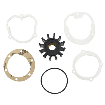 compare product Inboard Engine Water Pump Impeller Kit for Johnson F5 Series F5B-9