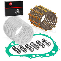 Clutch Kit Heavy Duty Springs & Cover Gasket for Suzuki LTZ400 2003-2008