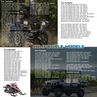 OIL FILTER WRENCH FOR KAWASAKI Bayou 400/Brute Force 650/750/KFX700