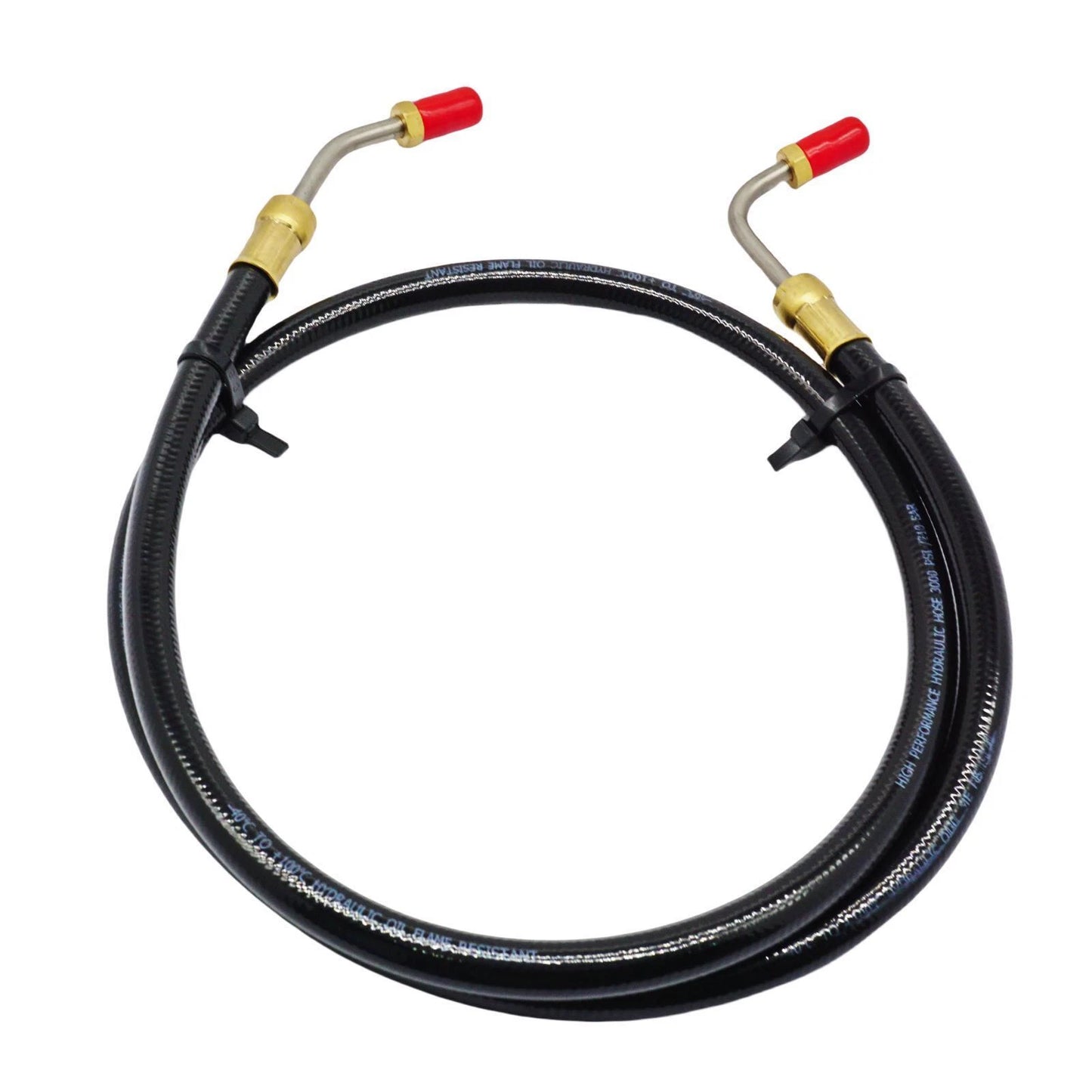 Hose Trim Pump to Connector Fit for R/MR/Alpha I Gen II/Bravo (1991-2008)