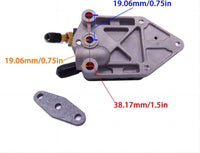 Fuel Pump Outboard for Johnson/Evinrude 9.9-15HP (1990-2000)