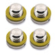4PCS Gearcase Drain Screw for Mercury / Quicksilver Models 10-79953Q
