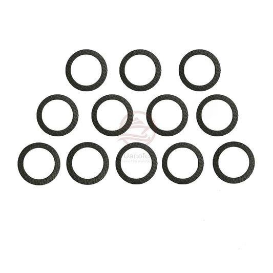 12pc Lower Gearcase Drain Gasket for Mercury/Mariner 40-60HP