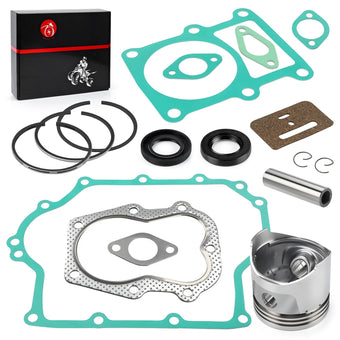 compare product Engine Rebuild Kit for Club Car Gas Golf Cart 86-91 341cc
