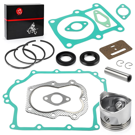 Engine Rebuild Kit for Club Car Gas Golf Cart 86-91 341cc