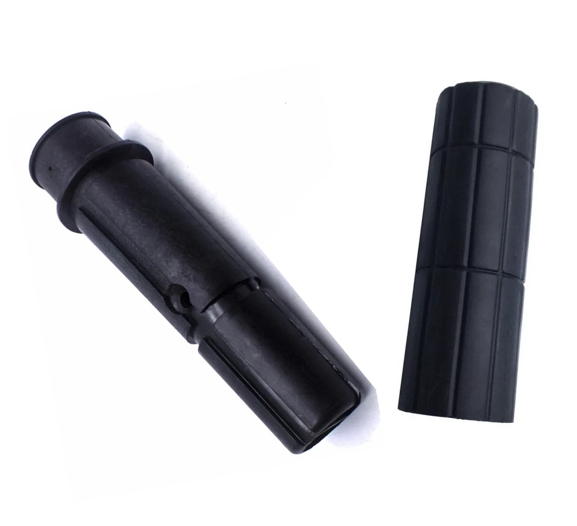 Grip & Rubber Handle Set for Yamaha Outboard Engine