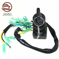 New Ignition Key Switch for Yamaha Outboard 703 Series