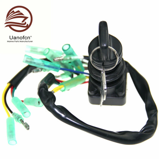 New Ignition Key Switch for Yamaha Outboard 703 Series