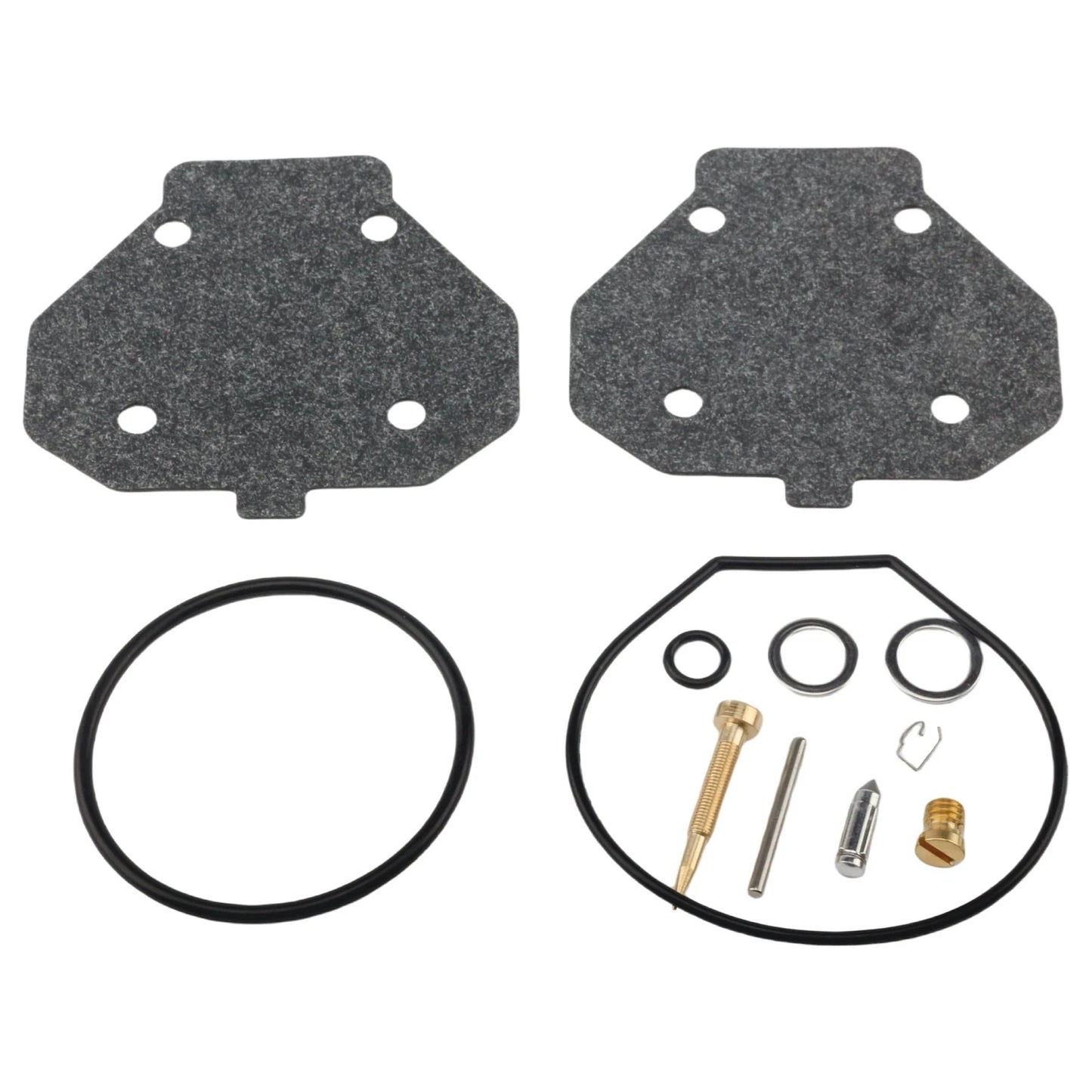 Carburetor Repair Kit for Yamaha 225-250HP Outboards (61A Series)