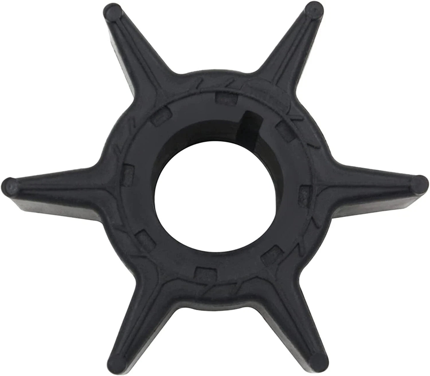 Water Pump Impeller Kit for Yamaha Outboard 25HP 4-Stroke