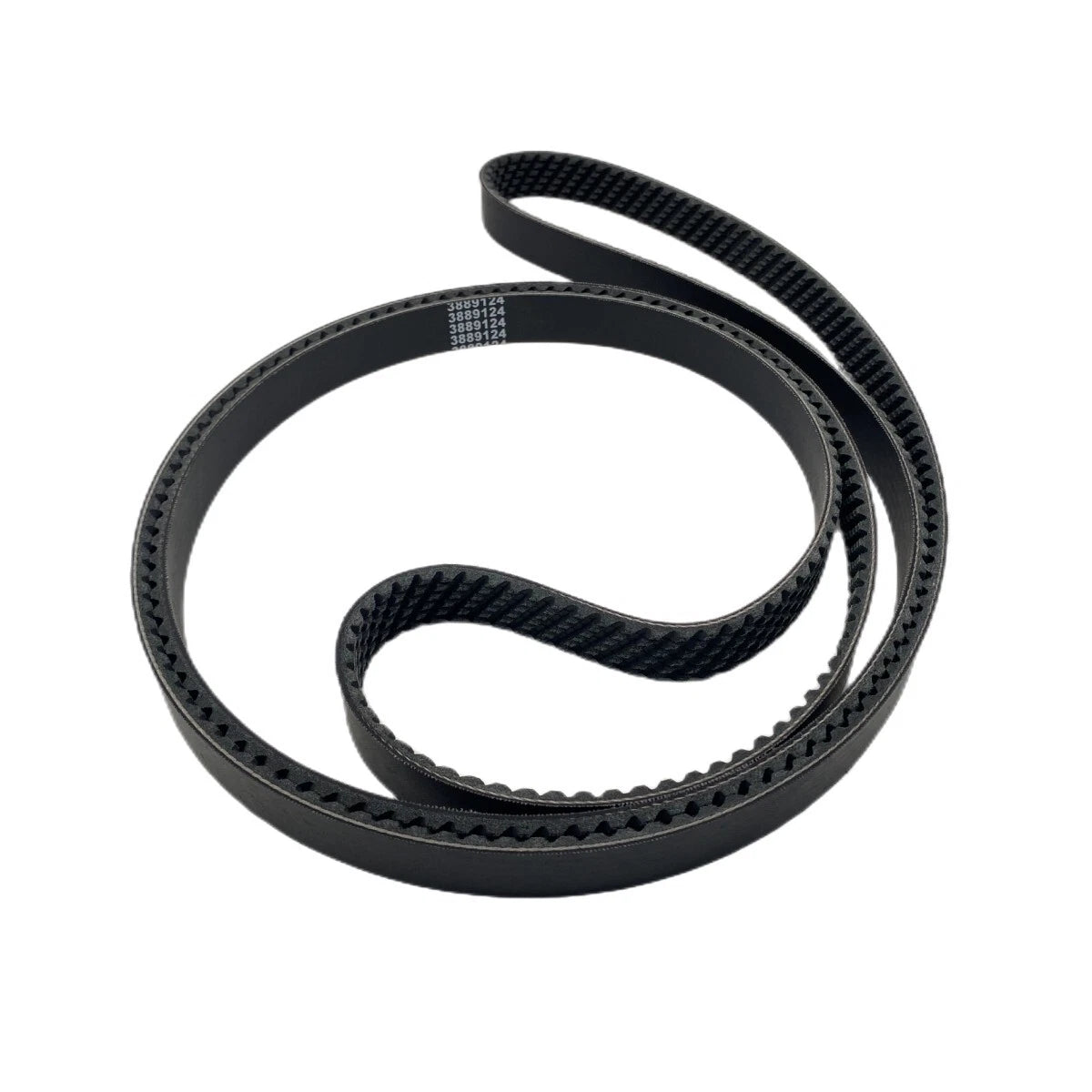 Serpentine Alternator Drive Belt for Volvo Penta 4.3L/5.0L/5.7L Engines