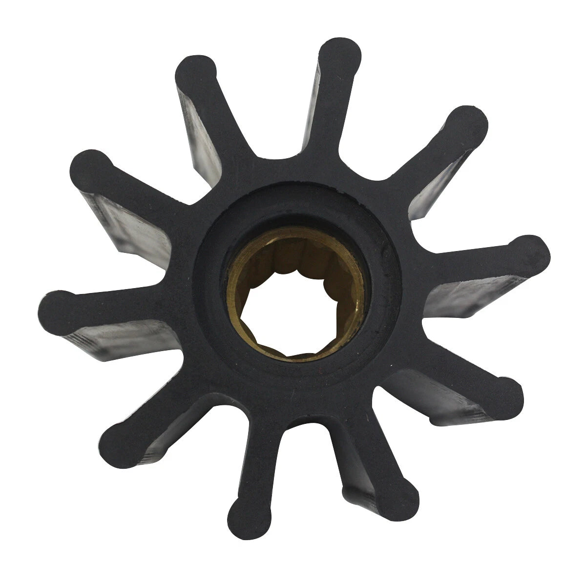 Impeller Replacement for Yanmar, Mercruiser (47-60HP), 119593-42200/42202