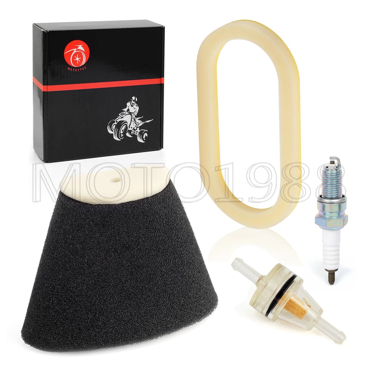 Air Filter Foam Kit for Yamaha Raptor 660R/660R LE/SE 2001-2005