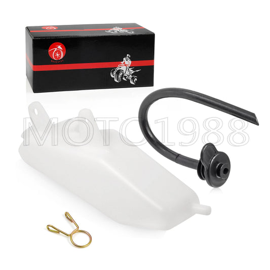 Coolant Reservoir Overflow Bottle for Yamaha YFZ450 (2004-2013)