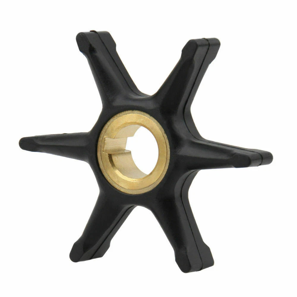 Water Pump Impeller for Johnson/Evinrude Outboard 9.5/10HP (1970-1990)