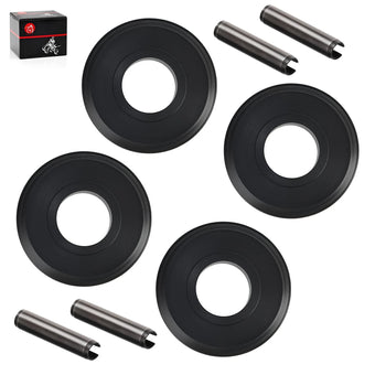 compare product Secondary Clutch Roller 4pcs for Polaris Ranger 570 15-18 / XP 900 14-16