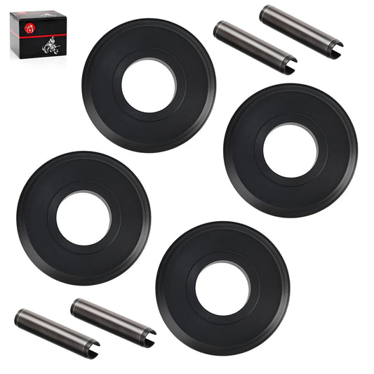 Secondary Clutch Roller 4pcs for Polaris Ranger 570 15-18 / XP 900 14-16