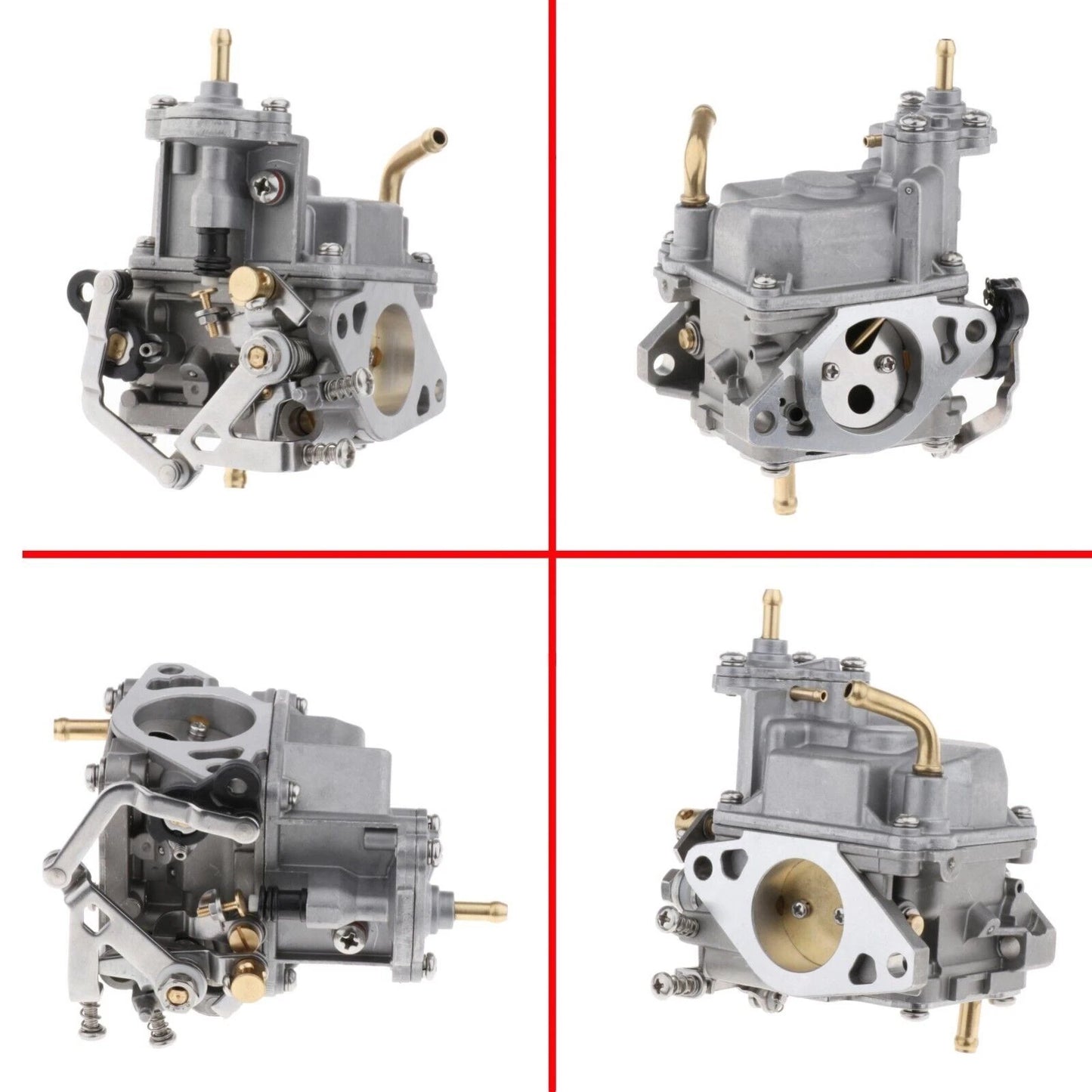 Carburetor for Mercury Mariner Outboard 4-Stroke 15-20HP