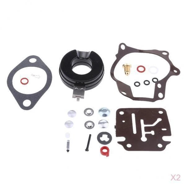 Carburetor Repair Kit for 20-50HP Outboard Motors