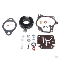 Carburetor Repair Kit for 20-50HP Outboard Motors