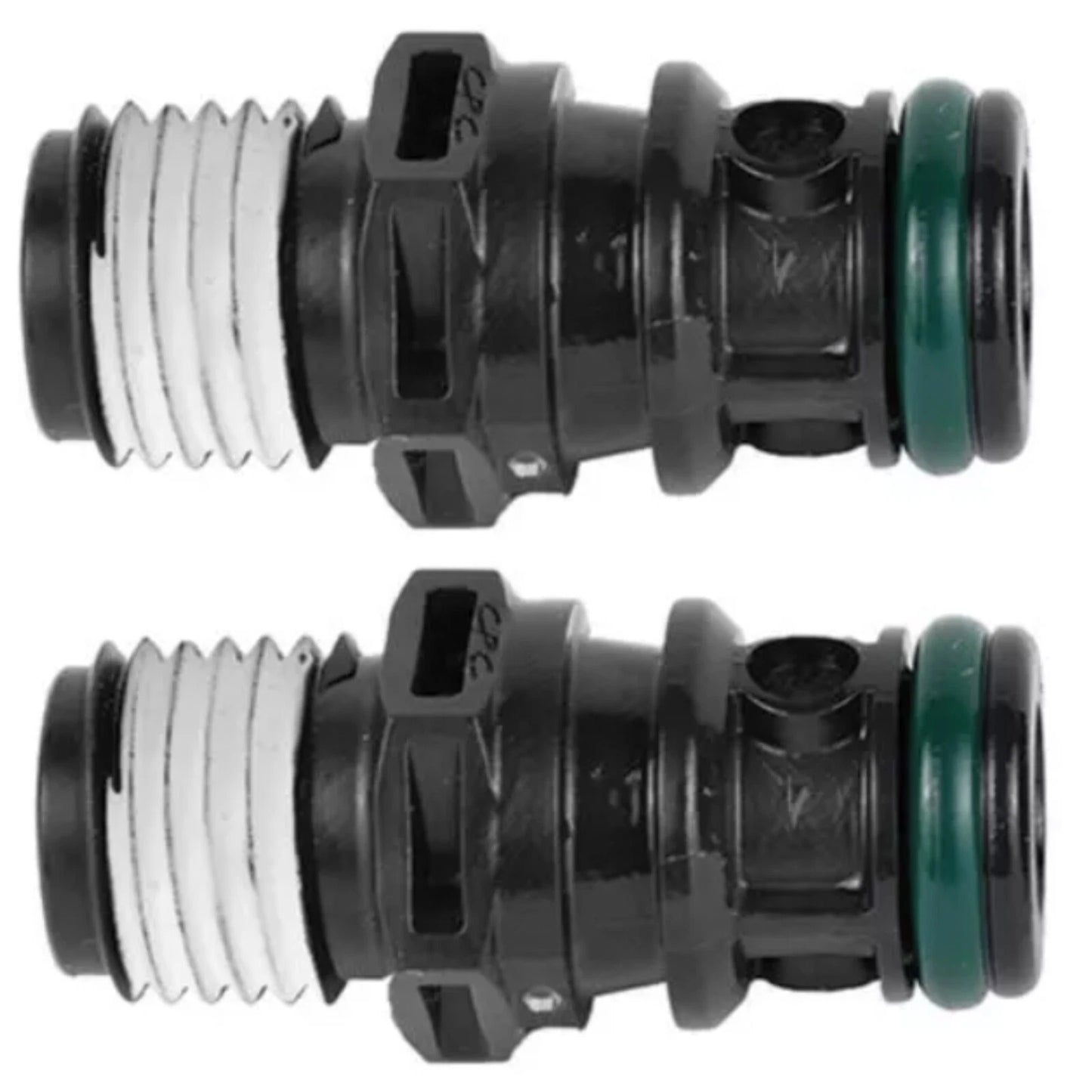 Attwood Universal Sprayless Marine Fuel Connector Male 1/4" NPT