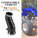 Right Side Air Box to Carb Boot for Yamaha Raptor 660 YFM660R (2001-2005)