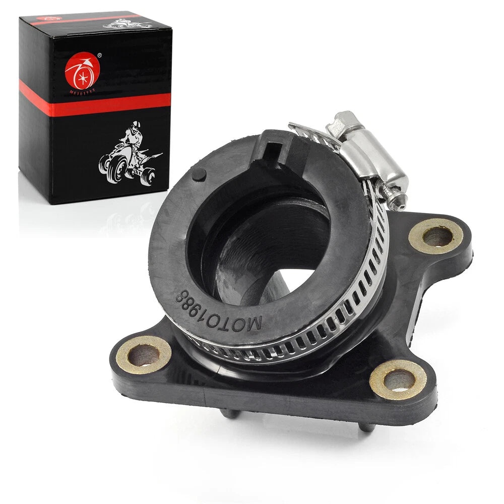 Carburetor Intake Manifold Boot for KAWASAKI KX85/KX100 (2001-2021)
