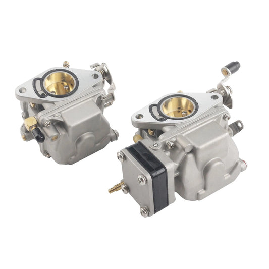 Carburetor Kit for 2-Stroke 20-25HP Yamaha Outboard