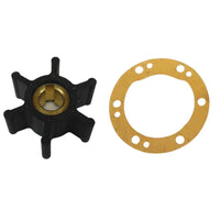 Sea Water Pump Repair Kit for Yanmar Marine 2GM/2GMF/2GM20F, 2.75" OD Gasket