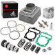 120cc Big Bore 58mm Top End Rebuild Kit for Honda XR100/XR100R/CRF100/CRF100F