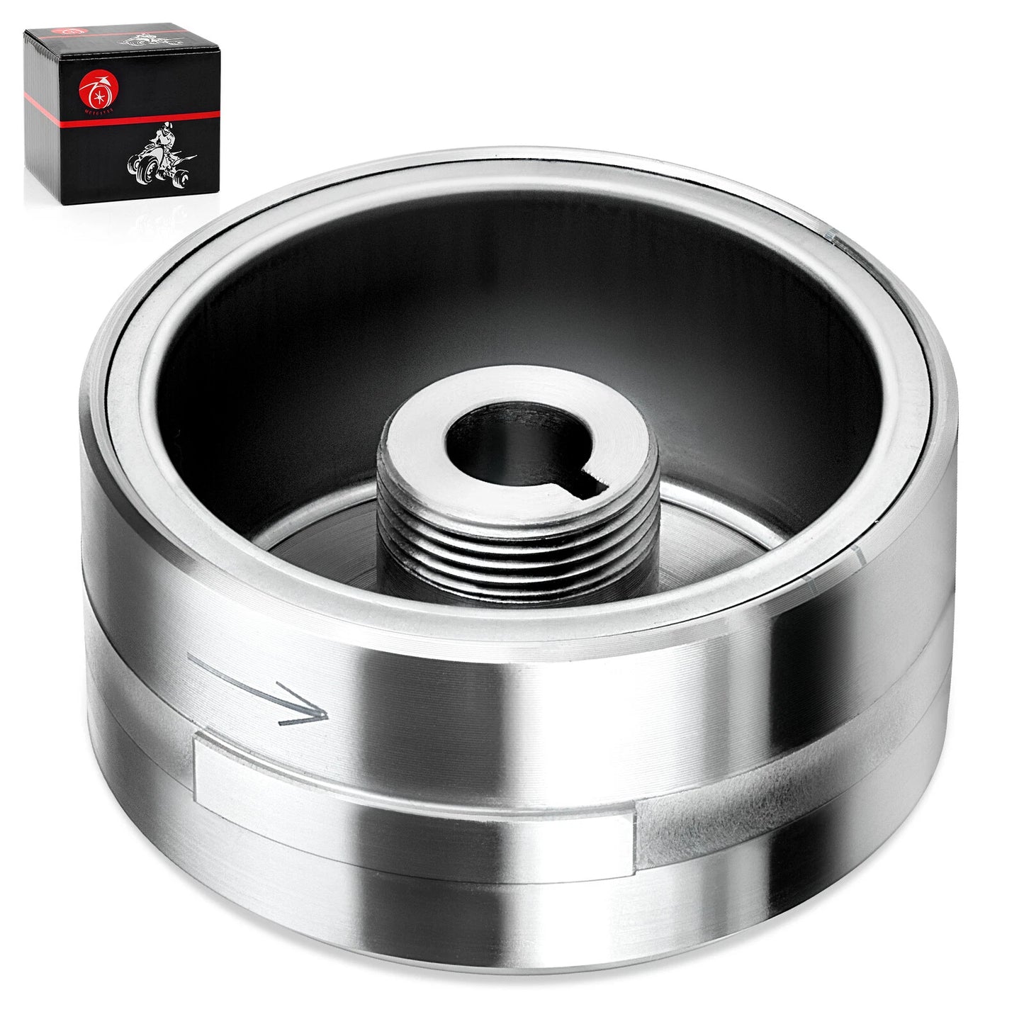 Flywheel Rotor for Kawasaki KX250F 2004-2008