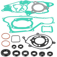 Complete Engine Gasket & Oil Seal Kit for Honda CR80R (1992-2002)