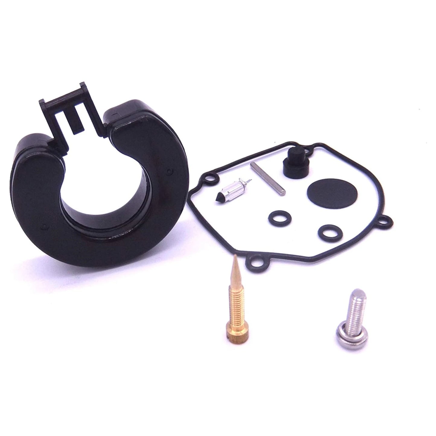 Carburetor Repair Kit for Yamaha 6H1-W0093-02 Mercury 84475M
