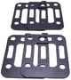 4Pcs Exhaust Riser Gasket for Mercruiser 3.0 Alpha One (140HP)