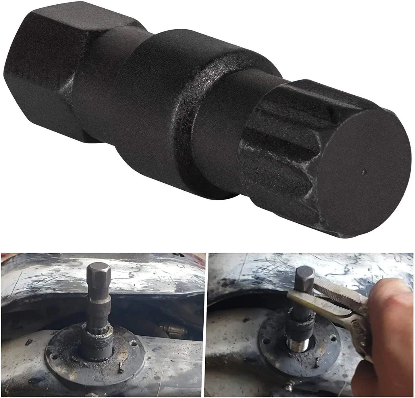 MerCruiser Bravo Alpha Gimbal Transom Hinge Pin Tool 12pt for Bravo/Alpha